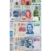 (115) ** PNew (PN138-PN142) Mexico - 50-1000 Pesos (2025 Comm) (5 Notes)
